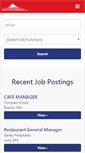 Mobile Screenshot of bostonjobsite.com